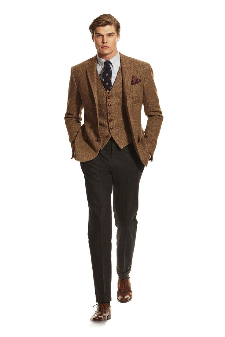 Mens wear image